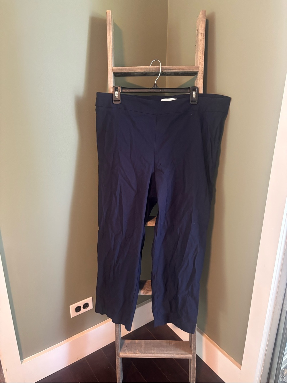Jules and Leopold Pull on Dress Pants